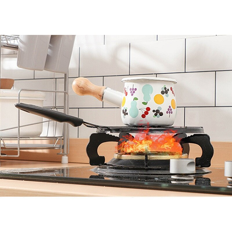 Stove Heat Resistant Diffuser Plate Protector