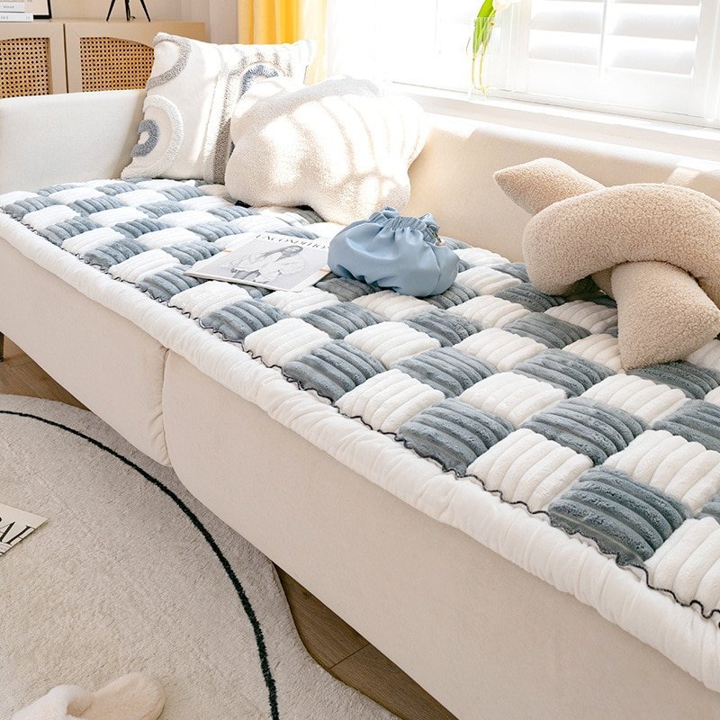 Pet Hair Resistant Sofa Cover Protector