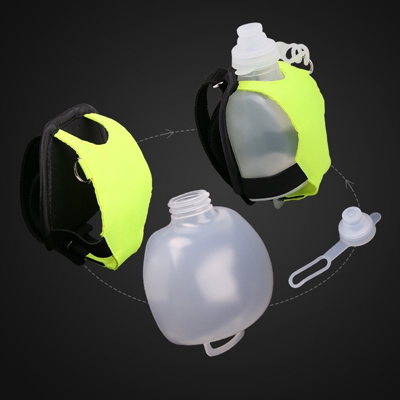 Convenient Wrist Water Bottle Holder