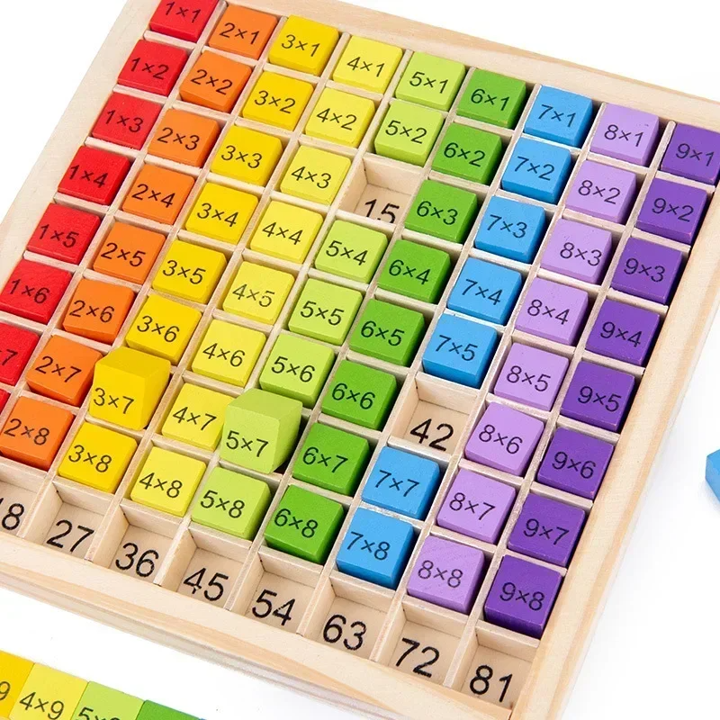 Fun Math Learning Board for Kids