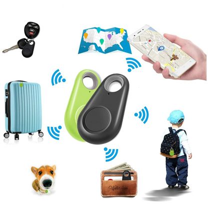 Pet Finder Bluetooth GPS Tracker Device