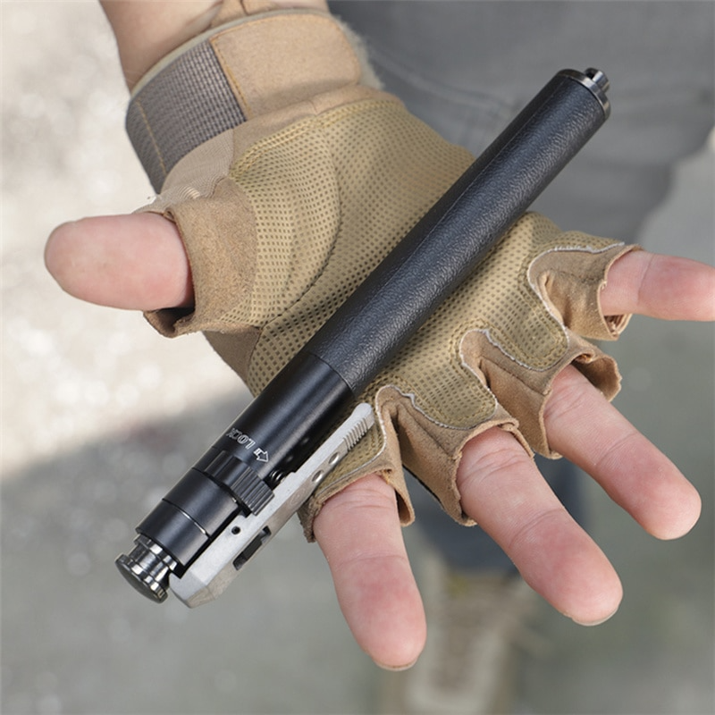 Tactical Outdoor Emergency Pen Stick - Fesara