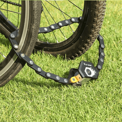 Strong Bike Lock for Maximum Protection