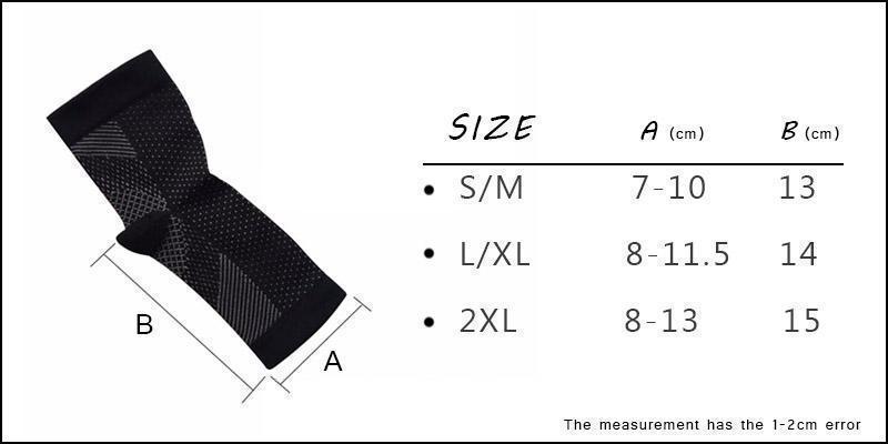 Comfortable Support Arch Socks