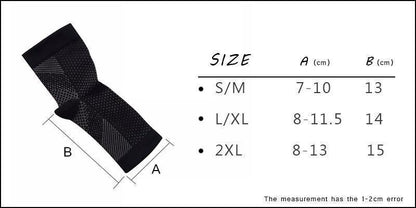 Comfortable Support Arch Socks