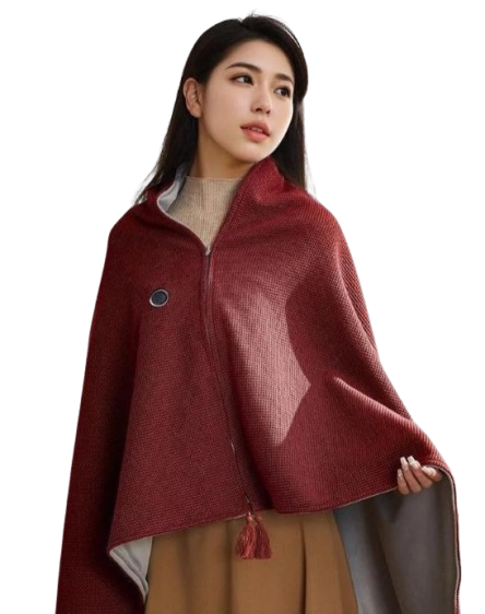 Soft Warm USB Travel Blanket - Fesara