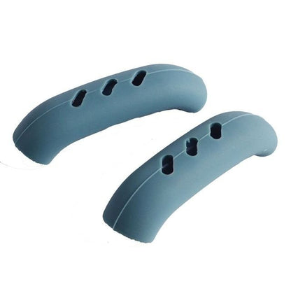 Heat Resistant Silicone Handle Covers - 10 Pack