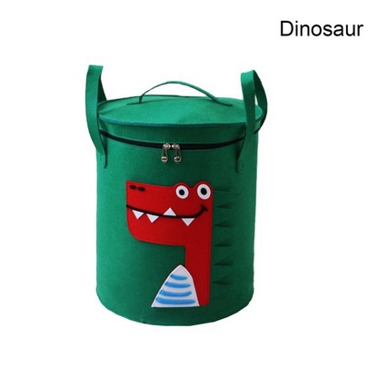 Fesara Play Box - Compact Toy Storage Container