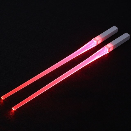 Fun LED Light Chopsticks for Kids