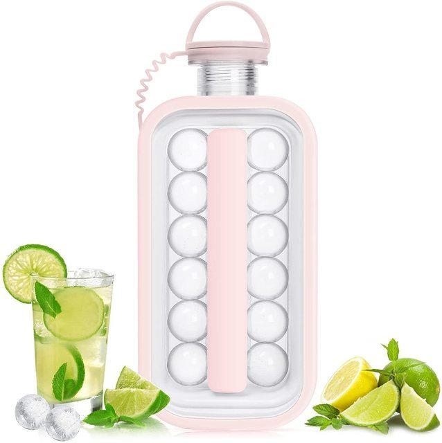 Cool Summer Ice Cream Maker