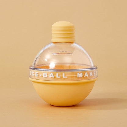 Fesara Ice Ball - Chill Drinks with Frosty Luxury - Fesara
