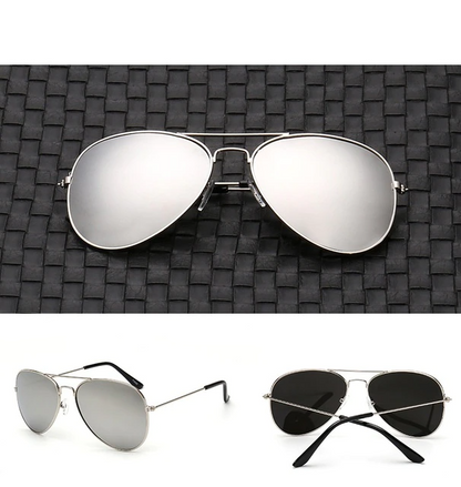 Premium Polarized Pilot Sunglasses