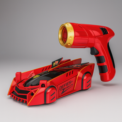 Fast Remote Control Mini Wall Car - Fesara