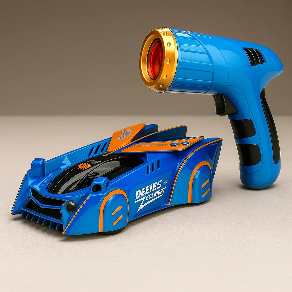 Fast Remote Control Mini Wall Car