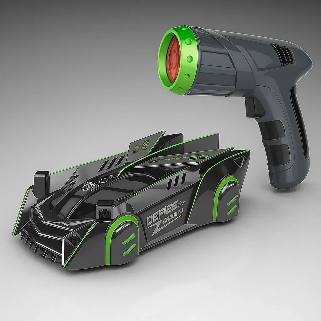 Fast Remote Control Mini Wall Car