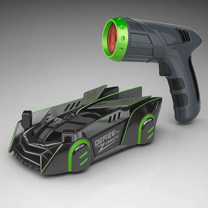 Fast Remote Control Mini Wall Car