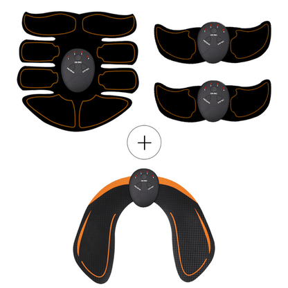 Relaxing ElectroFit Massage Chair