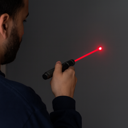 High Power Green Laser Pointer Beam Torch