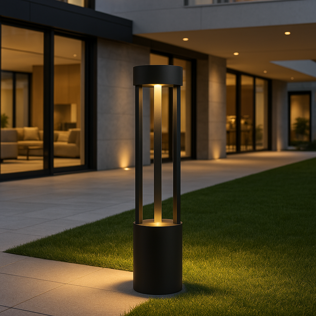 Outdoor Weatherproof Garden Lamp - Fesara
