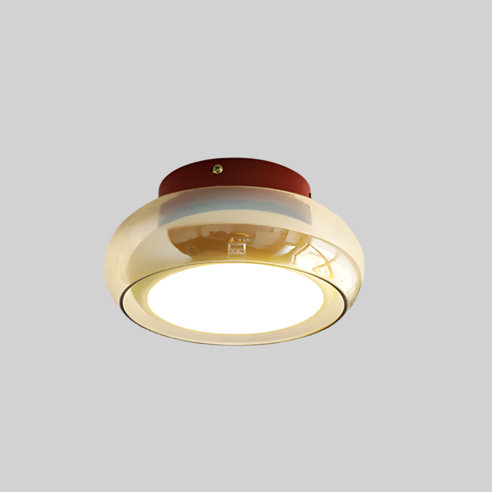 Vintage Glow Ceiling Lamp - Fesara
