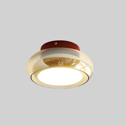 Vintage Glow Ceiling Lamp - Fesara