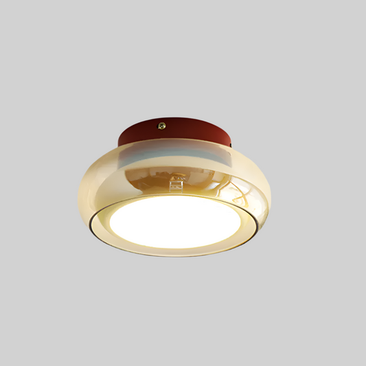 Vintage Glow Ceiling Lamp - Fesara