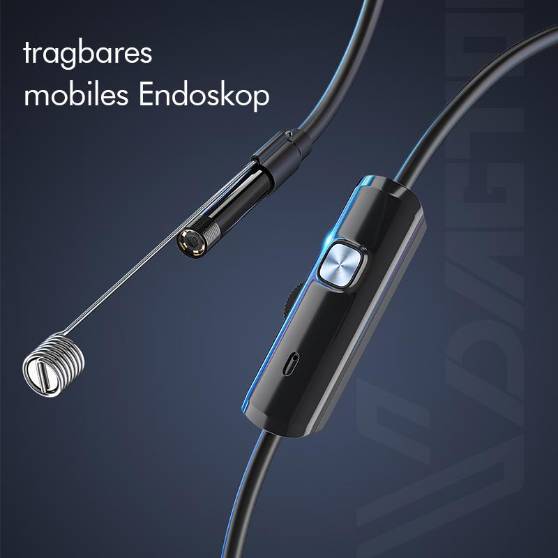 Wireless Diagnostic Inspection Endoscope Camera
