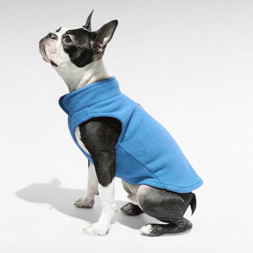 Soft Fuzzy Dog Jacket