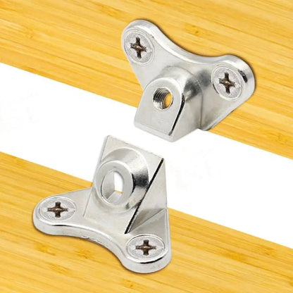 Fesara Easy 10 Piece Modular Corner Connector Set