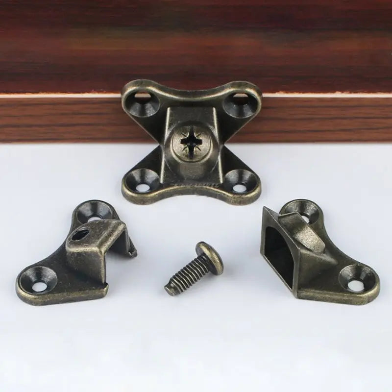 Fesara Easy 10 Piece Modular Corner Connector Set