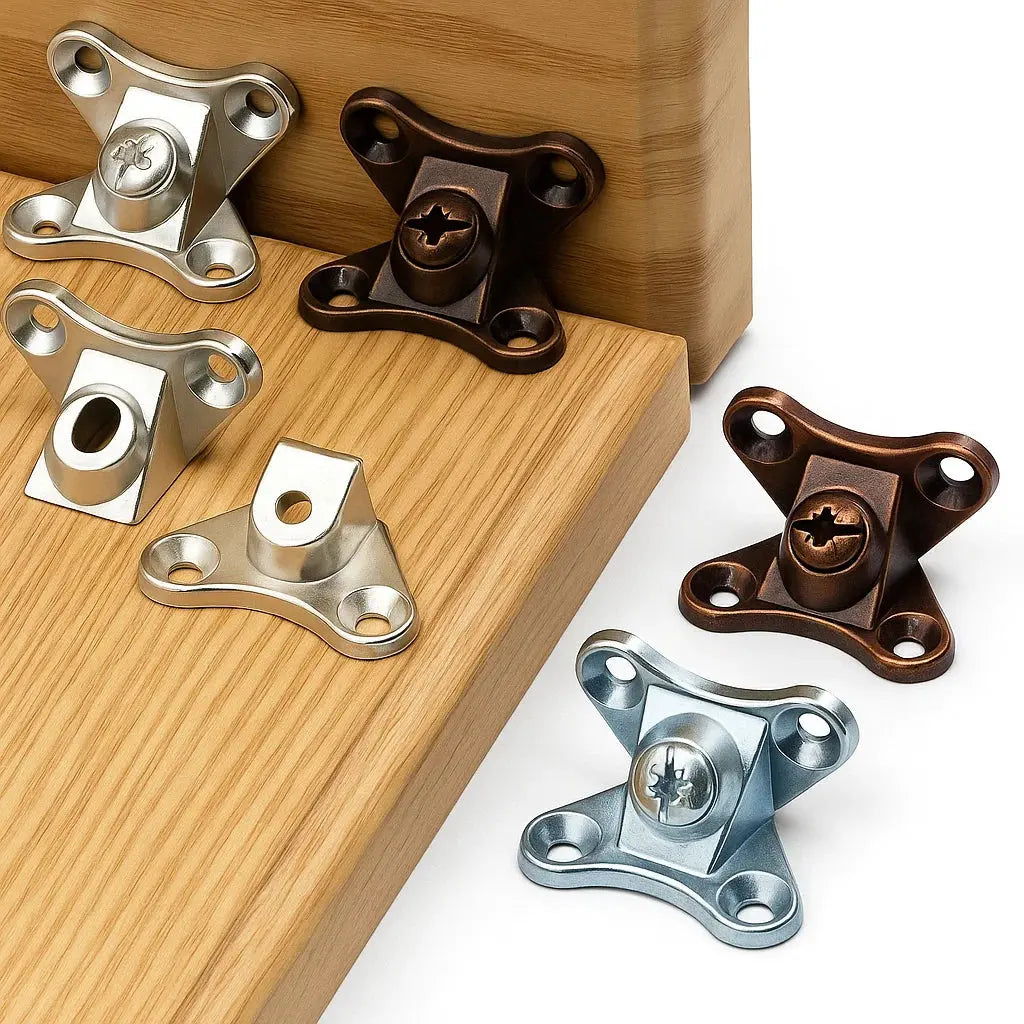 Fesara Easy 10 Piece Modular Corner Connector Set - Fesara