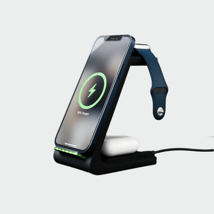 Quick Universal Wireless Charging Station