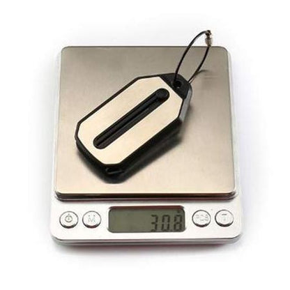 Compact Clip-On Reading Magnifier Glasses