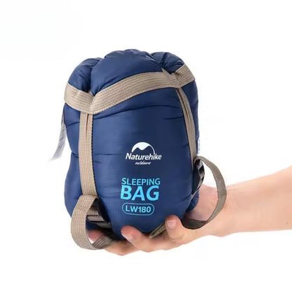 Portable Camping Sleeping Bag – Lightweight & Compact - Fesara