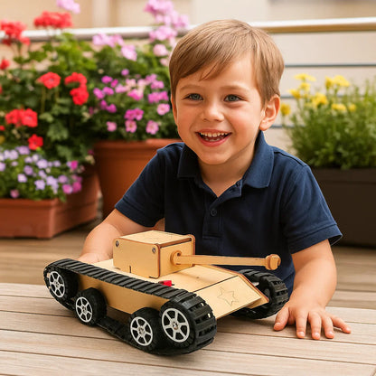 Fun STEM Building Blocks Science Kit
