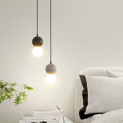 Stunning Glass LED Pendant Light Fixture