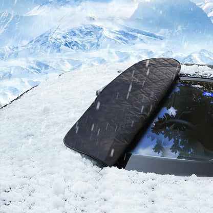 Winter Car Shield Magnetic Windshield Cover