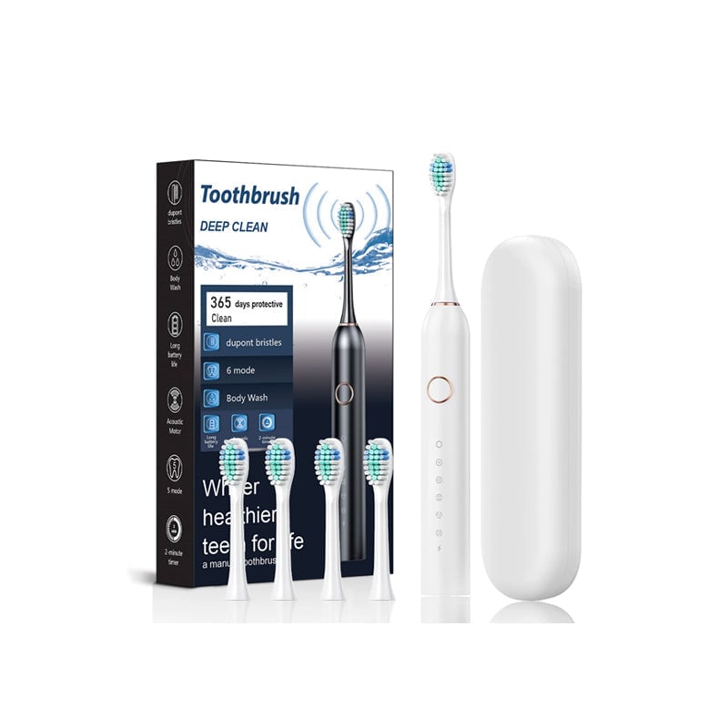 Natural Whitening Probiotic Toothpaste