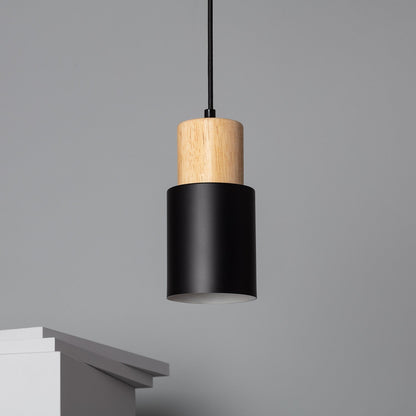 Simple Round LED Hanging Light