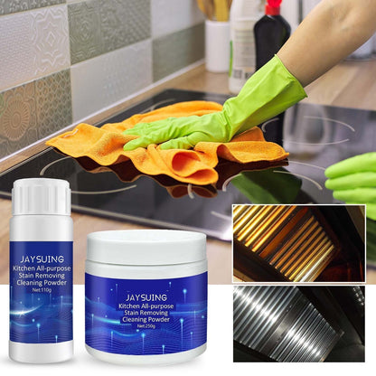 Effective Kitchen Stain Remover Cleaning Powder