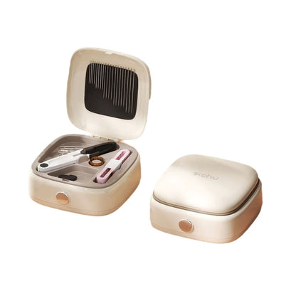 Portable Easy Sewing Kit with Magnets