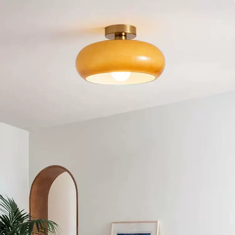 Luxury Modern Circular Ceiling Light