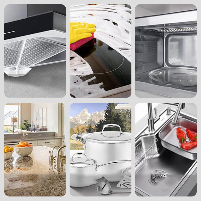Effective Kitchen Stain Remover Cleaning Powder