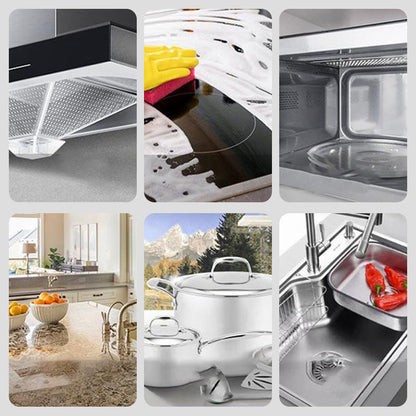 Effective Kitchen Stain Remover Cleaning Powder