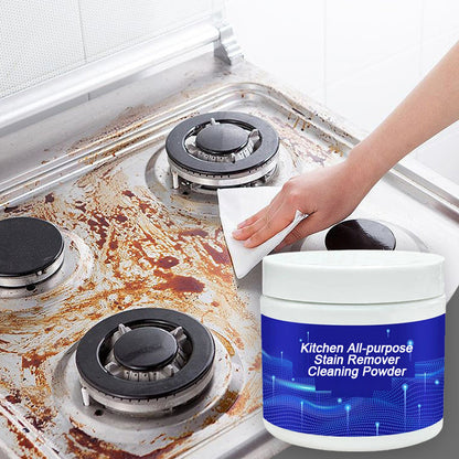 Effective Kitchen Stain Remover Cleaning Powder - Fesara