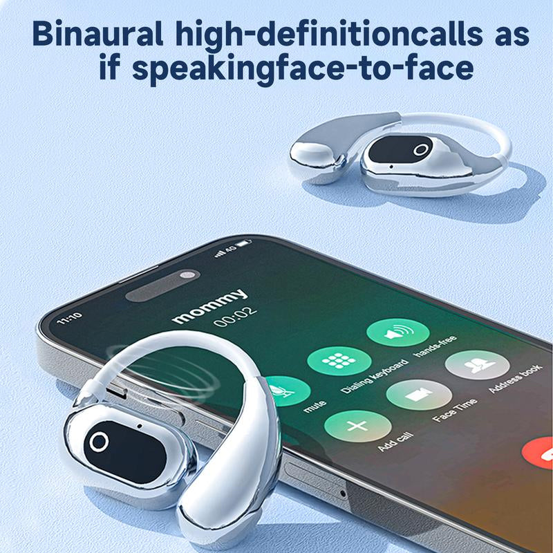 Wireless Open Ear Bluetooth Headphones