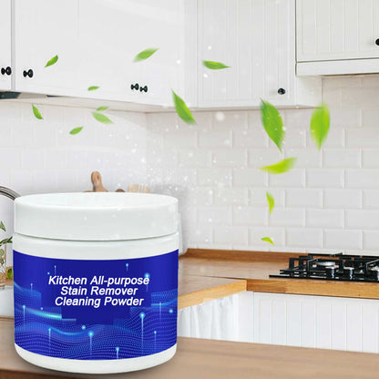 Effective Kitchen Stain Remover Cleaning Powder