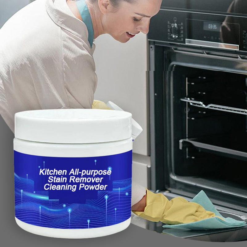 Effective Kitchen Stain Remover Cleaning Powder