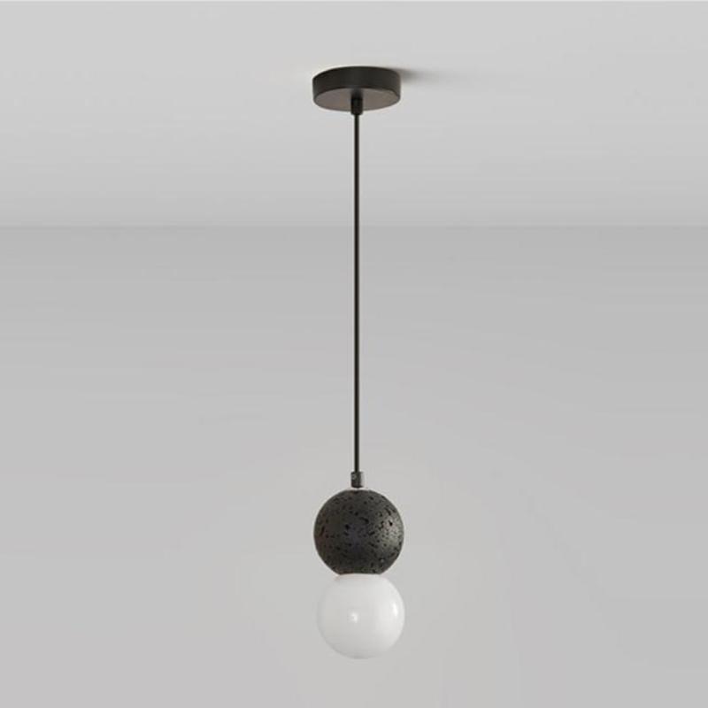 Stunning Glass LED Pendant Light Fixture