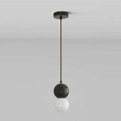 Stunning Glass LED Pendant Light Fixture